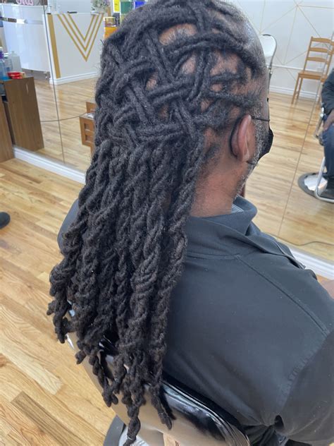 This is a placeholder “past 17yrs and I was looking for another spot and came. . Master dreadlocks salon  spa